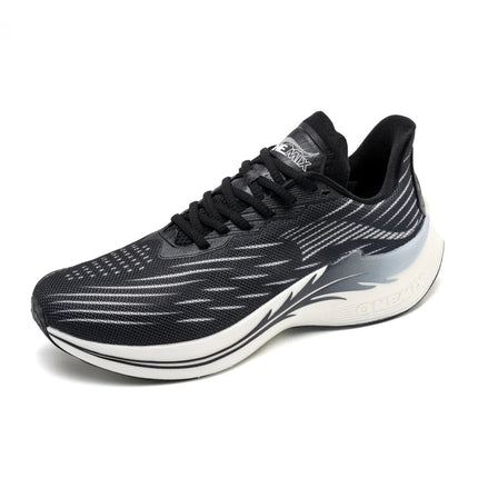 ONEMIX 2025 Nuove scarpe da corsa da uomo leggere per uomo Ammortizzazione Scarpe sportive da jogging Casual Morbide scarpe da ginnastica da passeggio maschili all'aperto PlatiNum