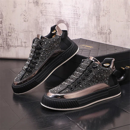 High Quality Camel Hiking Men Autumn Non-Slip Outdoor Sports Walking Loafers Italian Designer Party Dress Wedding Shoe B3