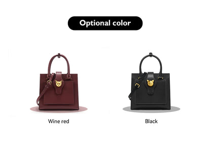 BAFELLI Borsa da donna in pelle di lusso 2025 Nuovo modello Borsa a tracolla portatile multi-scomparto di grande capacità Pendolari di moda