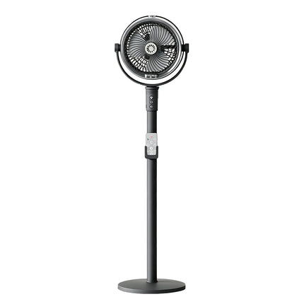 3 in 1 telecomando intelligente umidificatore ventilatore da pavimento ventila circolatore piedistallo supporto ventilatore regolabile in altezza 4 velocità condizionatore d'aria