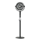 3 in 1 telecomando intelligente umidificatore ventilatore da pavimento ventila circolatore piedistallo supporto ventilatore regolabile in altezza 4 velocità condizionatore d'aria