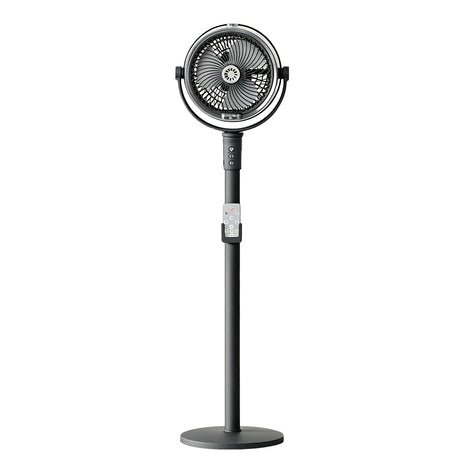 3 in 1 telecomando intelligente umidificatore ventilatore da pavimento ventila circolatore piedistallo supporto ventilatore regolabile in altezza 4 velocità condizionatore d'aria