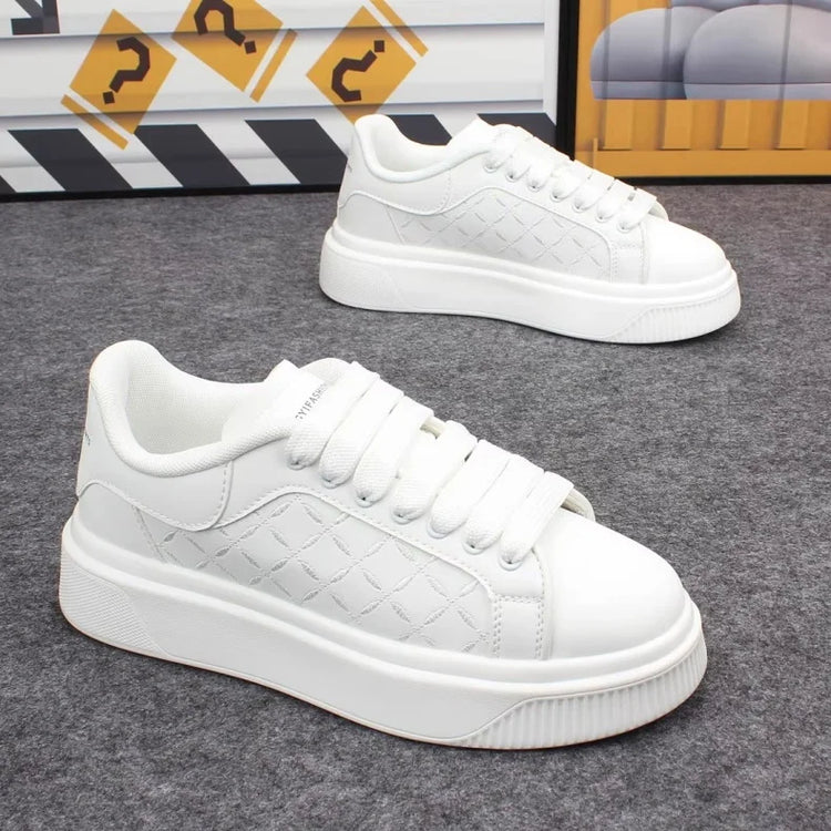 2025 Spring New Fashionable Breathable Anti slip Soft Bottom Lightweight Sports and Leisure Board Shoes for Men and Women