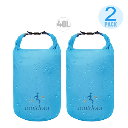 2L5L10L/20L40L70L Waterproof Dry Bag, Small Lightweight Dry Bag for Kayaking, Swimming, Fishing, Rafting, Boating