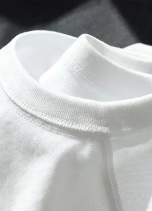 Men's Solid Color Casual Crew Neck Long Sleeve T-Shirt, Casual Comfortable Pure Cotton High-Quality Unisex Fitness T-Shirt PlatiNum