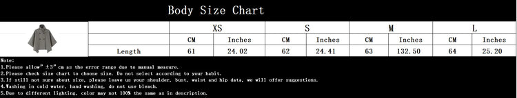 KONDALA High Street Holiday Chic Women Cloak Coat Turtleneck Double Breasted Loose Coat Fashion 2026 Fall Winter Night Out Coat