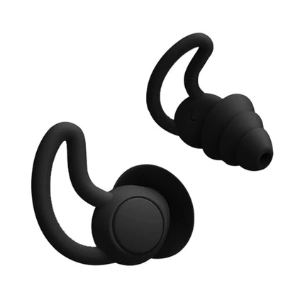 Tappi per le orecchie in Silicone tappi per le orecchie da nuoto impermeabili protezione per le orecchie con riduzione del rumore per le immersioni durante il sonno tappi per le orecchie in Gel di silice Nano morbido