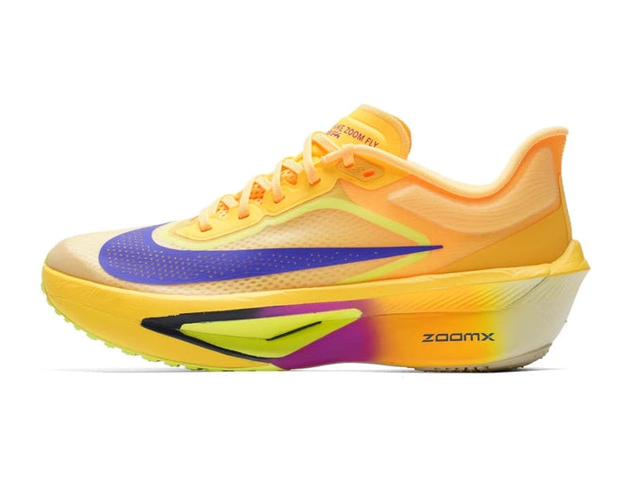 Scarpe da uomo Nike Zoom Fly 6 Racing Road Scarpe sportive Scarpe da corsa leggere e traspiranti Fn8454-800 platinumshop