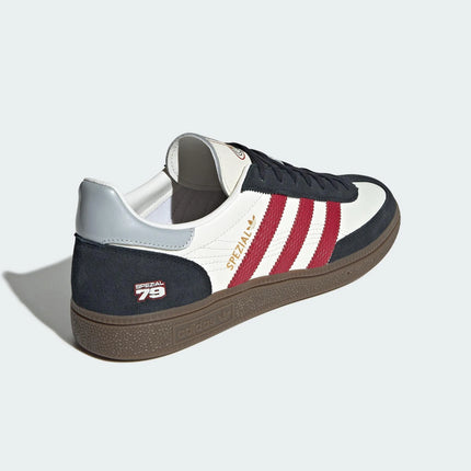 Scarpe da ginnastica casual stringate in pelle moda unisex originali Adidas JQ8735