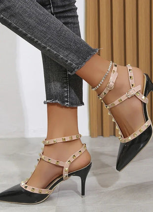 Scarpe donna 2022 estate donna tacchi alti scarpe di san valentino décolleté a punta femminile per scarpe da donna Zapatos Chaussure Femme platinumshop