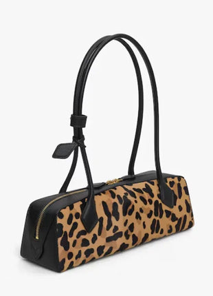 Borsa a tracolla in camoscio di alta qualità, modello basic alla moda, nuova collezione 2026, per tutti i giorni, con tracolla regolabile, sottile, da viaggio, casual, per donna.