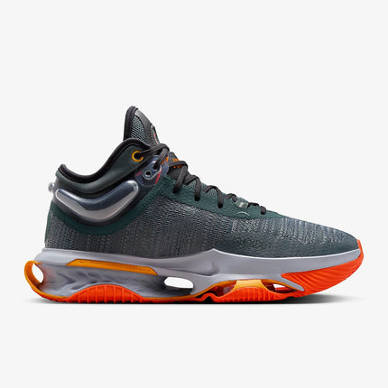 Scarpe da basket basse traspiranti ammortizzanti ufficiali Nike Spring nuove da uomo DJ9432-301