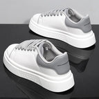 White grey
