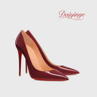 Vernice rosso vino 12 cm