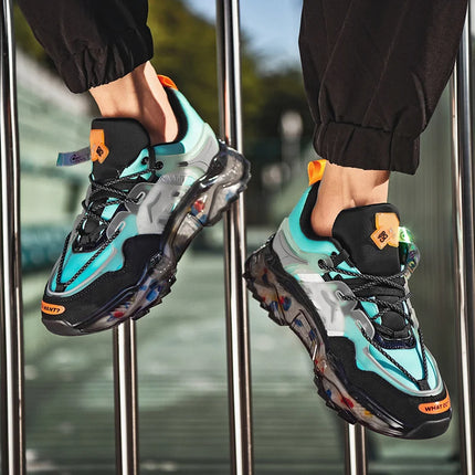 Scarpe uomo Sneakers uomo casual scarpe da uomo tenis scarpe di lusso Trainer Race scarpe traspiranti mocassini moda scarpe da corsa per uomo scarpe uomo scarpe da ginnastica