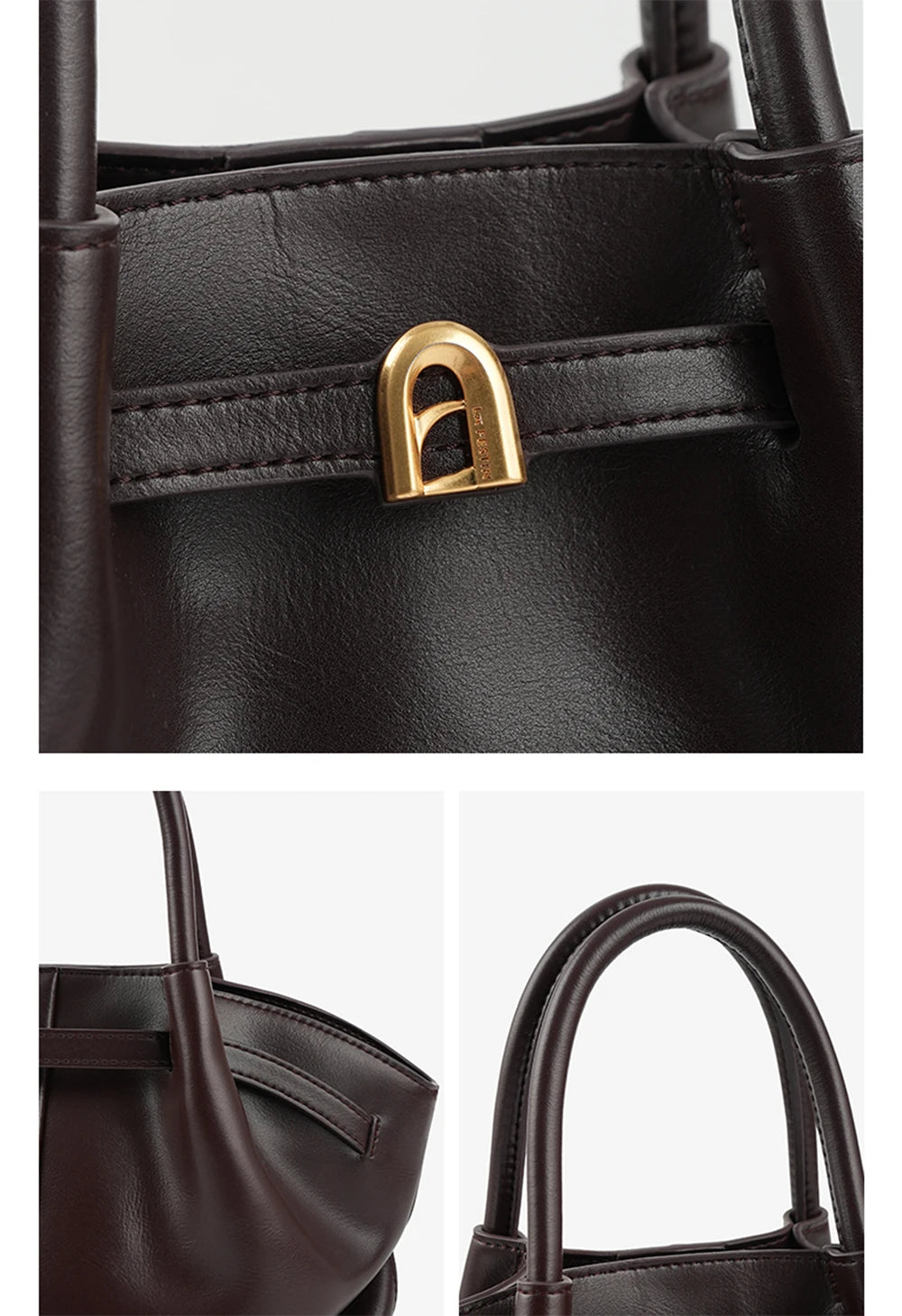 LA FESTIN Original Female bags New Handbag Women's bags Luxury brand Bag Fashion Shoulder Bag Crossbody Bag Bucket Bag