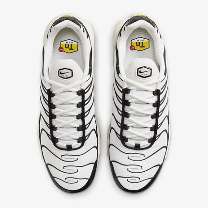 Scarpe da corsa basse da uomo Nike Air Max plus, comode, resistenti, con assorbimento degli urti, stile versatile DM0032-019
