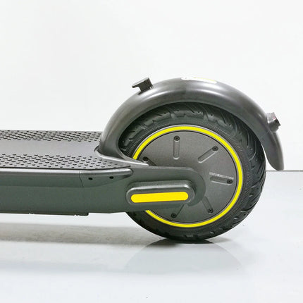 EMOKO HT-T4 MAX Monopattino Elettrico per Adulti, Pneumatici da 10 Pollici per Città e Strada, E-Scooter 350W 36V15AH Pieghevole