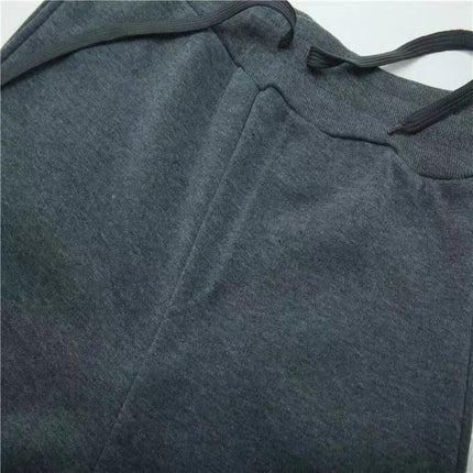 Autumn and winter men's sports suit, outerwear+two-piece pants, fashionable, comfortable and casual, outdoor new style PlatiNum