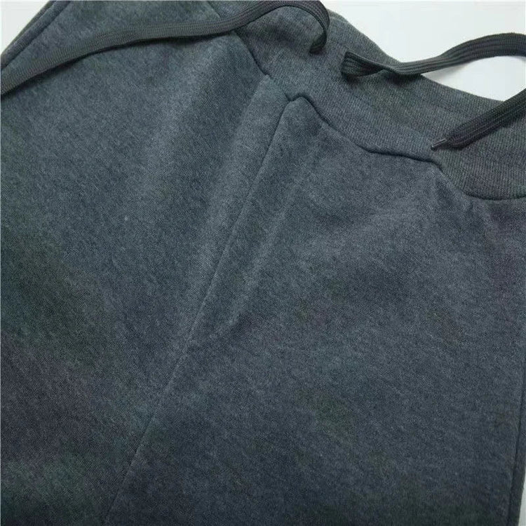 Autumn and winter men's sports suit, outerwear+two-piece pants, fashionable, comfortable and casual, outdoor new style PlatiNum