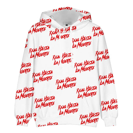 Cartoon Novelty Cute New Anuel AA 3D print Hoodies Sweatshirts Men/Women Sweatshirt Fashion Casual Long Sleeve Pullovers