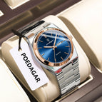 930 Rose Gold Blue