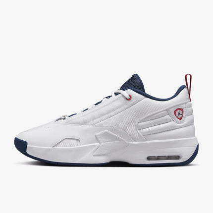 Scarpe da ginnastica basse Nike Ufficiale Genuine JORDAN da uomo con cuscino durevole FQ8298-100