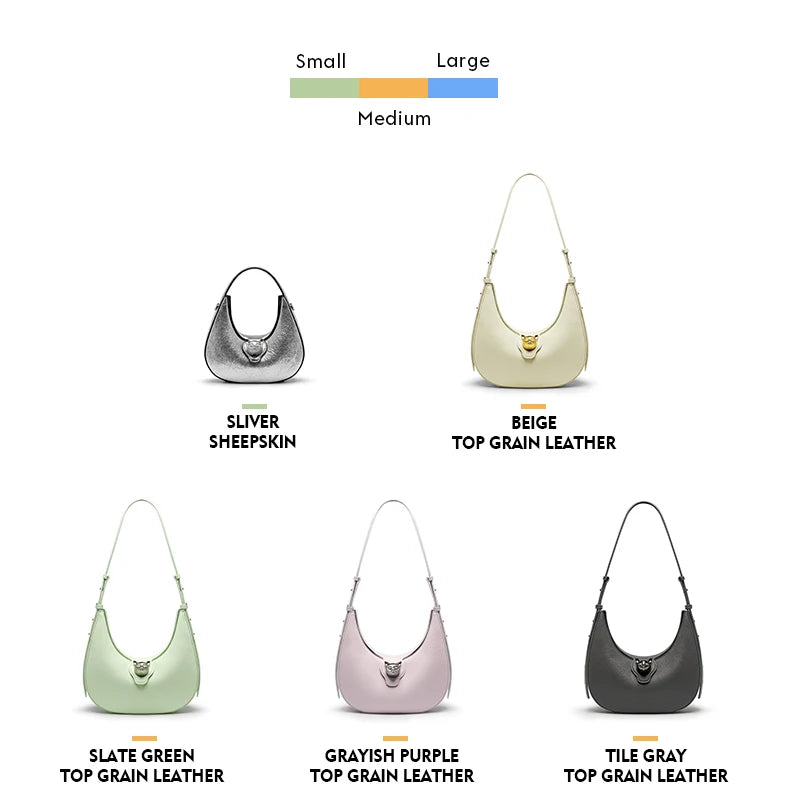 BAFELLI 2025 NUOVA BORSA DA DONNA CAT SERIE IN GENUINO IN PELLE MARCA DI Lusso FASHION STILE RETRO Spalla HOBOS FLAP BORSE FEMALE