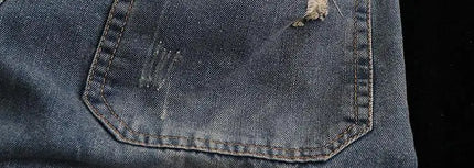 Primavera nuova corea moda Patch disegni cartone animato ricamo Jeans larghi da donna vita elastica pantaloni Casual in Denim di cotone Harem V987