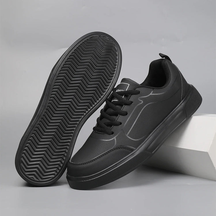 New Lightweight Men Sneakers Winter Men's Running Shoes Non-slip Breathable Male Walking Shoes Warm Lace Up Soft Casual Shoes