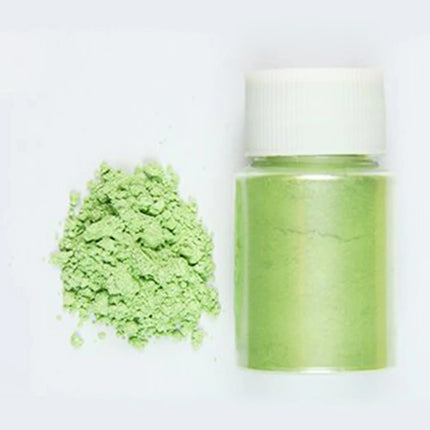20ml 54colors Slim Pearl Nail Powder Pearlescent Natural Mica Mineral Epoxy Resin Dye Chrome Pigment For Manicure Art