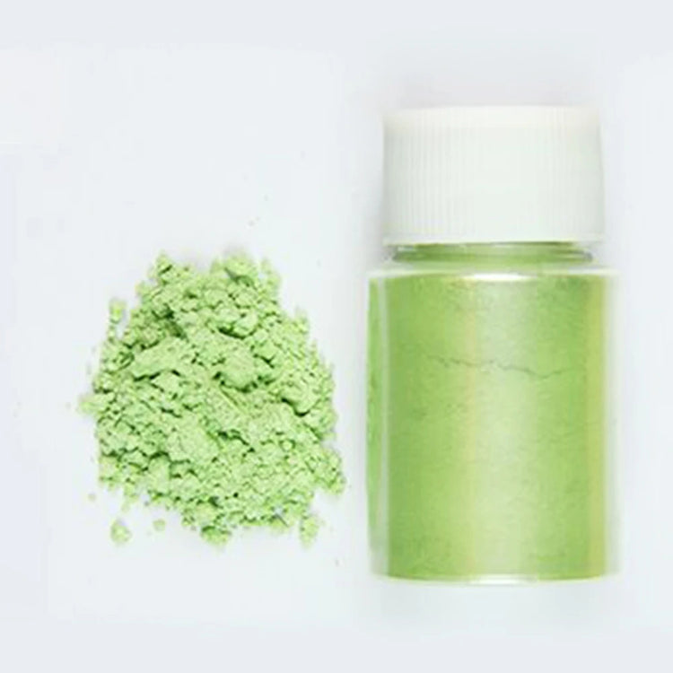 20ml 54colors Slim Pearl Nail Powder Pearlescent Natural Mica Mineral Epoxy Resin Dye Chrome Pigment For Manicure Art