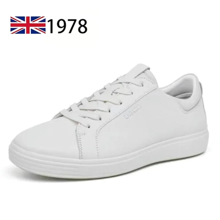 High-end Genuine Leather Men Shoes Soft trend Business Sneakers Men Fashion Sports Shoes For Men zapatillas hombre