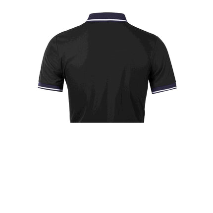 Men's short sleeve top daily casual short sleeve T-shirt with lapel casual short sleeve men's casual T-shirt
