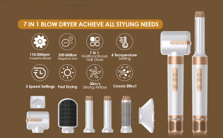 Automatic Hair Curler Professional Classic Rose Hair Curler Auto Design Rotating Hair Curling Iron Automatic Hair Curler