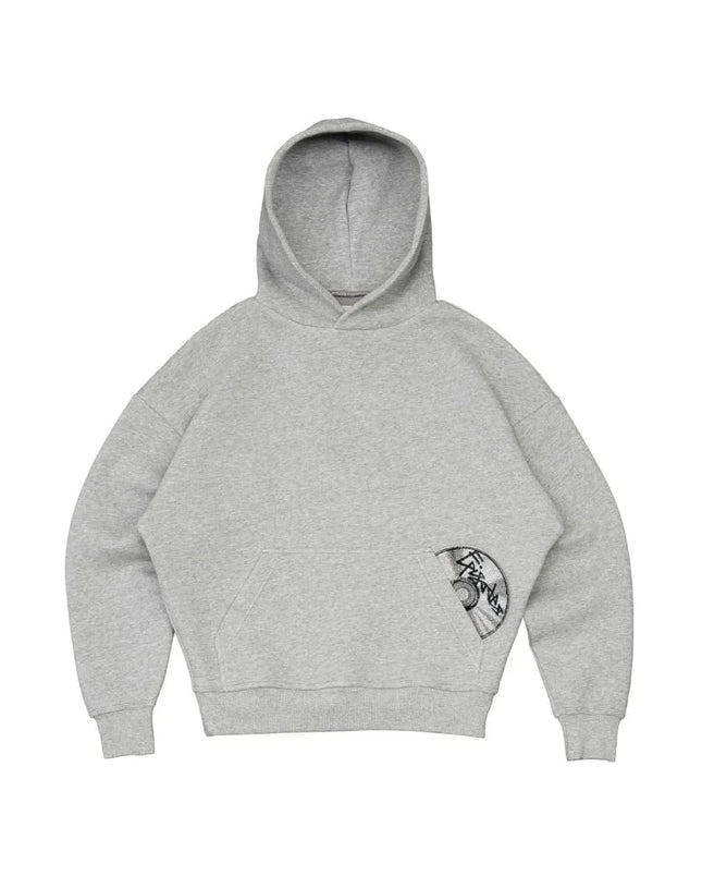 Street wear punk hip hop men suit Y2K new American gothic Harajuku embroidery design jumper oversized casual loose sports suit PlatiNum