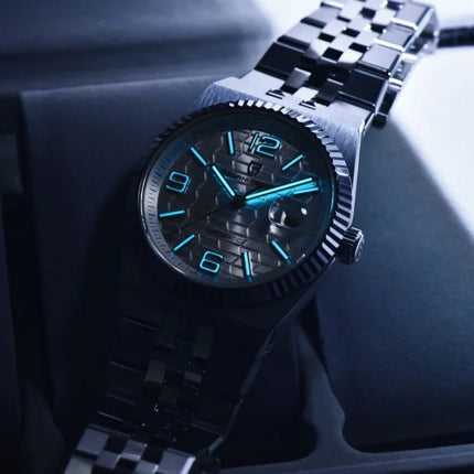 Nuovo Orologio da Polso Meccanico Automatico PAGANI DESIGN 2026 per Uomo, Vetro Zaffiro, Acciaio Inossidabile, Impermeabile, Orologio di Lusso
