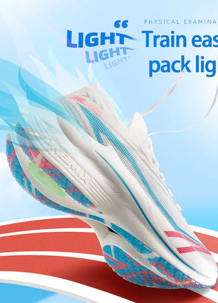 ONEMIX 2026 Tupo Nuove Scarpe da Corsa Marathon con Piastra in Carbonio, Supporto Stabile per Assorbimento degli Urti, Sneakers Ultraleggere con Rimbalzo platinumshop