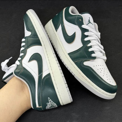 Scarpe da ginnastica Nike unisex Air Jordan 1 AJ1, scarpe da basket casual traspiranti, scarpe da ginnastica FQ8041-300 platinumshop