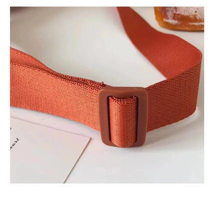 Simple Design Women's Messenger Bag Fashion Ladies Nylon Hobos Small Shoulder Bags Vintage Female Girls Purse Cloth Handbags PlatiNum