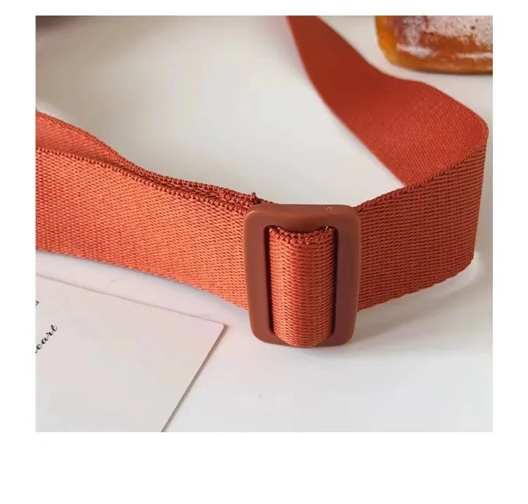 Simple Design Women's Messenger Bag Fashion Ladies Nylon Hobos Small Shoulder Bags Vintage Female Girls Purse Cloth Handbags PlatiNum