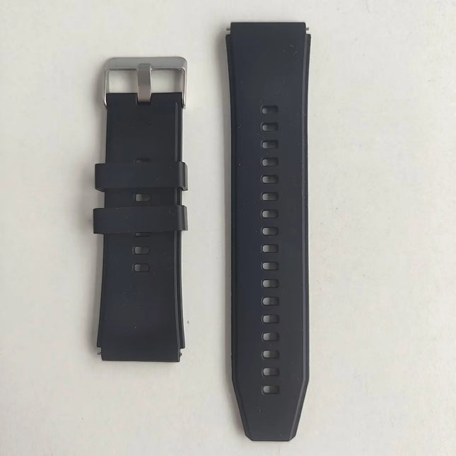 T-Rex 3 Grado Ultra Militare GPS Astuto Della Vigilanza 10ATM Bussola Impermeabile Altimetro Barometrico AMOLED Uomini HD Chiamata Sport Smartwatch platinumshop