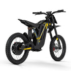 Bicicletta Elettrica da Montagna RICH BIT V9 Ultra, 48V 1500W (Picco 2500W), Batteria al Litio 20Ah, E-Bike ad Alta Velocità 60KM/H, Freno a Disco Idraulico, Bicicletta Fuoristrada a Lunga Autonomia