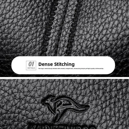 Trendy Crossbody Bag for Women Urban Minimalist Style PU Material Medium Size Zipper Opening Soft Shape Square Daily Match PlatiNum