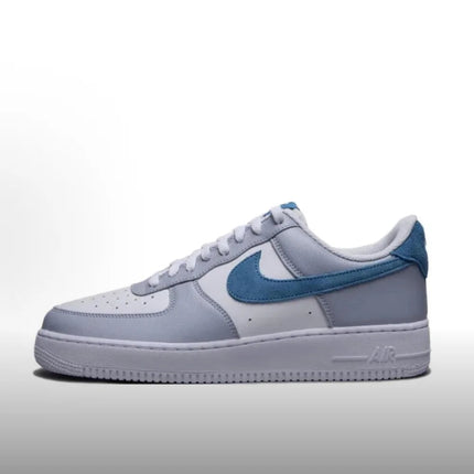 Nike Air Force 1 '07 LV8 Scarpe da ginnastica casual da uomo in pelle retrò basse comode scarpe streetwear DA8571-100 platinumshop