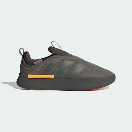 Scarpe da ginnastica casual Adidas ufficiali originali ADIPUFF unisex calde, resistenti all'usura e ammortizzanti IF4228