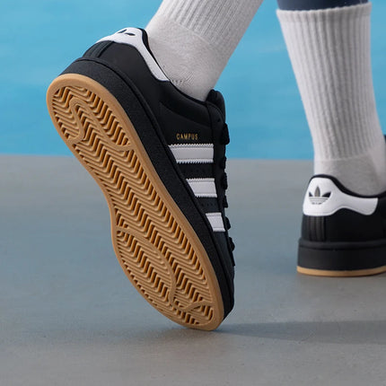 Adidas Originals Campus 00S Scarpe Casual Unisex per Uomo e Donna, Sneakers Basse alla Moda, Scarpe Sportive Leggere e Resistenti all'Usura Jp9997