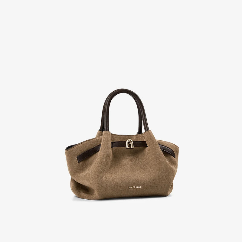 LA FESTIN Original Female bags New Handbag Women's bags Luxury brand Bag Fashion Shoulder Bag Crossbody Bag Bucket Bag