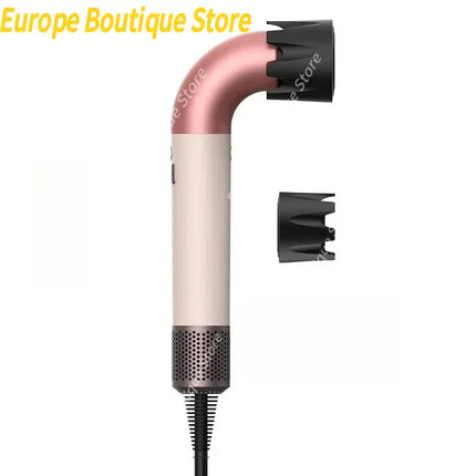 2025 NEW 1.8M/2.7M 4 Nozzles Hair Dryer High Speed Hair Blower Quick Drying Negative Ion Secadora Para Cabello