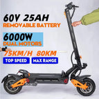 6000W60V25AH